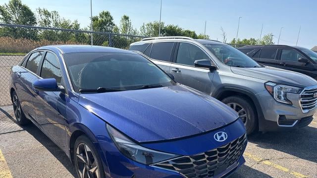 2023 Hyundai ELANTRA Limited
