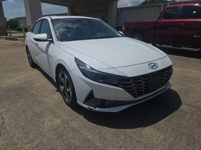 Photo of a 2023 Hyundai Elantra Limited 4DR Sedan for sale