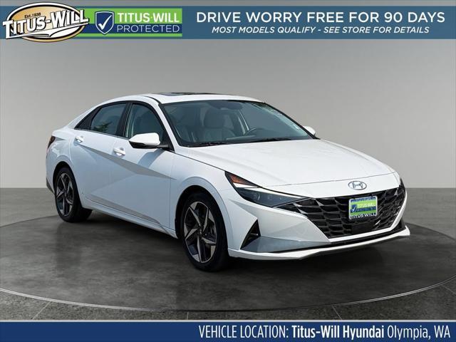 2021 Hyundai Elantra