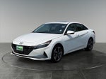 2021 Elantra Thumbnail 4