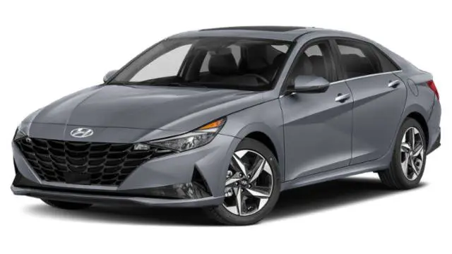 Preowned 2023 Hyundai ELANTRA Limited for Sale