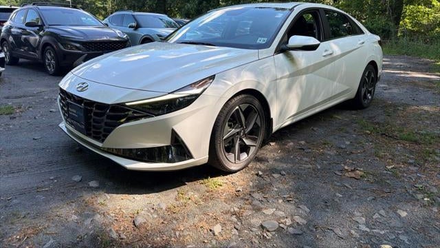 Preowned 2023 Hyundai ELANTRA Limited for Sale