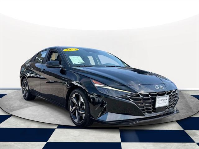 2023 Hyundai Elantra