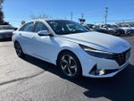 2021 Elantra Thumbnail 4