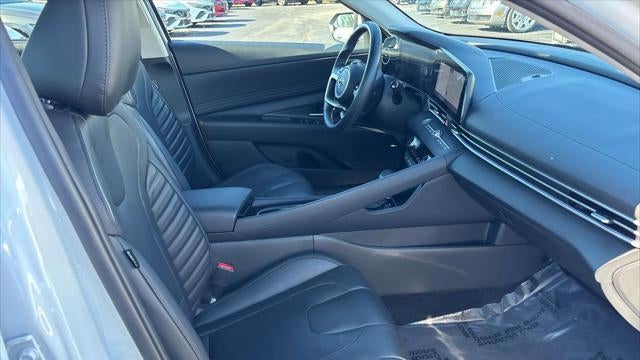 2021 Hyundai ELANTRA Limited