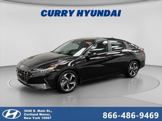2023 Hyundai Elantra - $18,784