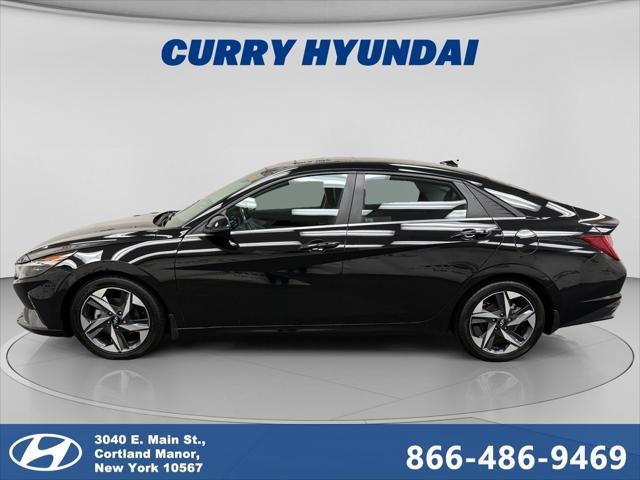 2023 Hyundai Elantra - $18,784