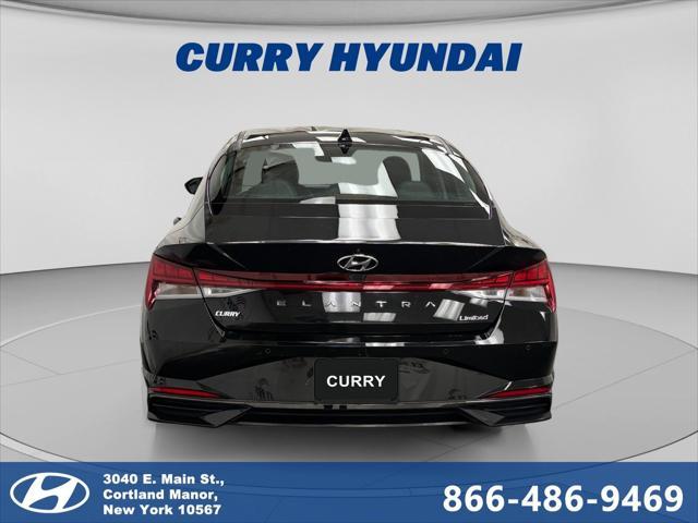 2023 Hyundai Elantra - $18,784