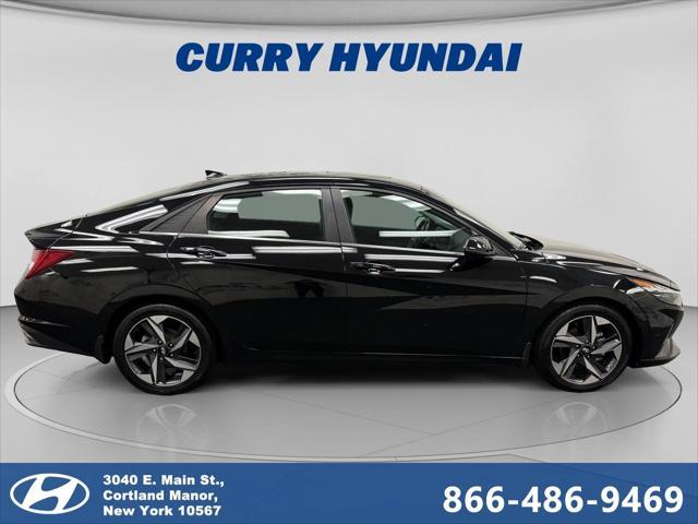 2023 Hyundai Elantra - $18,784