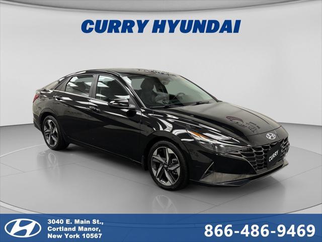2023 Hyundai Elantra - $18,784