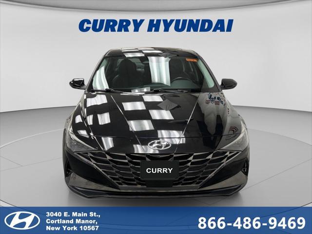 2023 Hyundai Elantra - $18,784