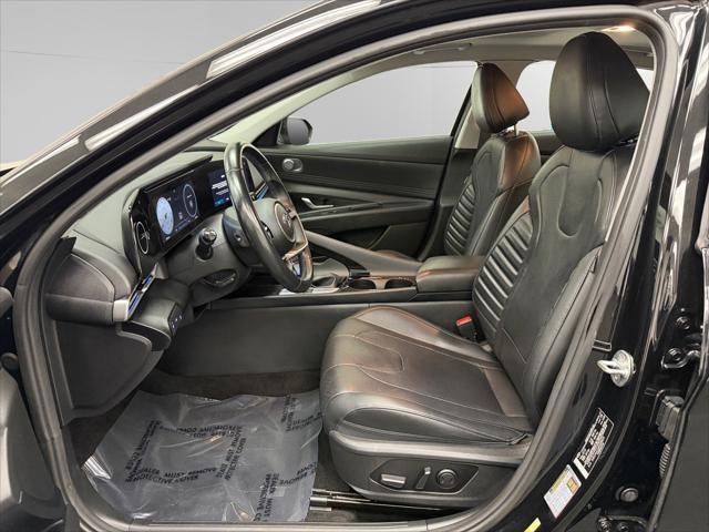 2023 Hyundai Elantra - $18,784