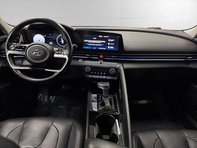 2023 Hyundai Elantra - $18,784