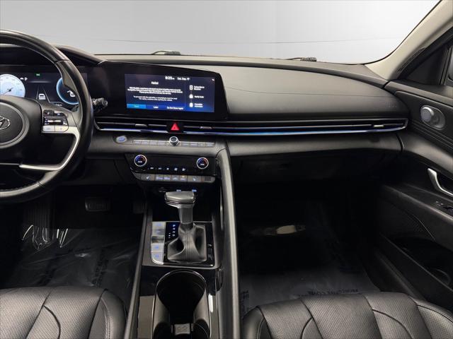 2023 Hyundai Elantra - $18,784