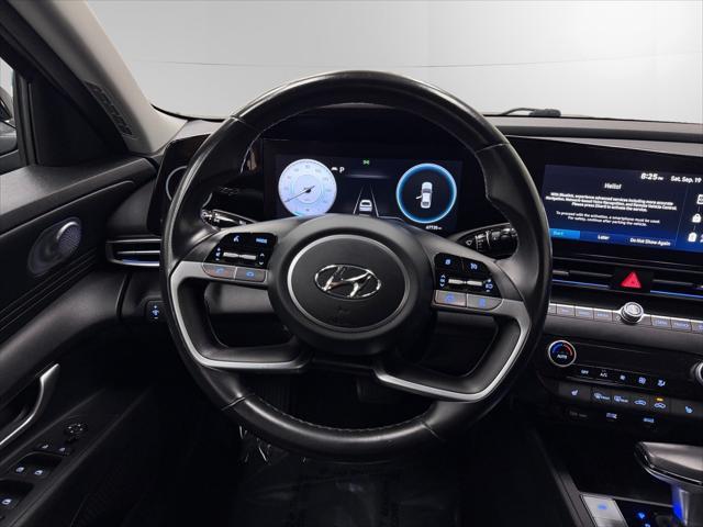 2023 Hyundai Elantra - $18,784