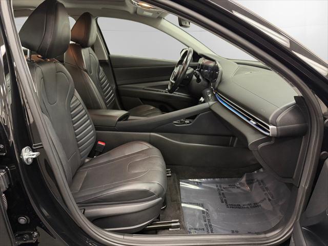 2023 Hyundai Elantra - $18,784