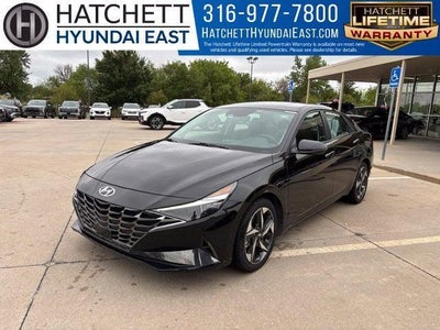 2023 Hyundai Elantra Limited 4DR Sedan