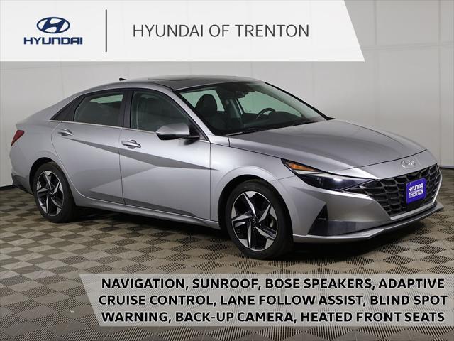 2023 Hyundai Elantra