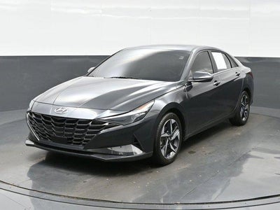 2023 Hyundai Elantra Limited 4DR Sedan
