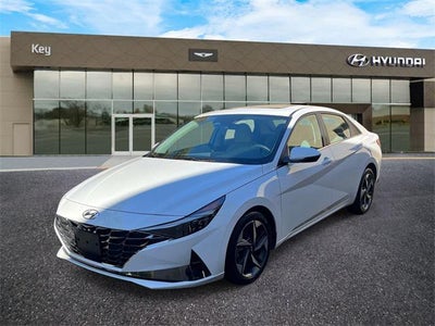 Photo of a 2023 Hyundai Elantra Limited 4DR Sedan for sale