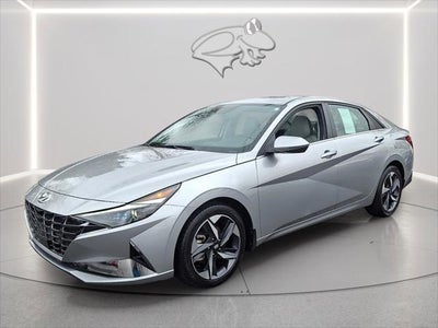 2023 Hyundai Elantra Limited 4DR Sedan