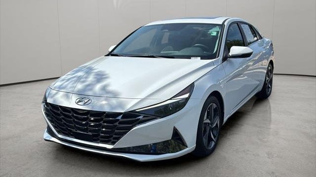 Preowned 2023 Hyundai ELANTRA Limited for Sale