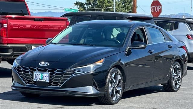 2022 Hyundai ELANTRA Limited