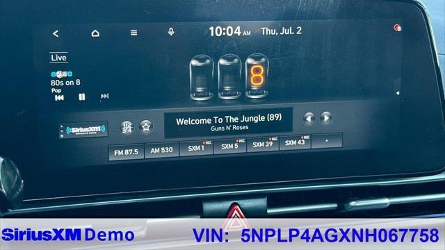 2022 Hyundai ELANTRA Limited