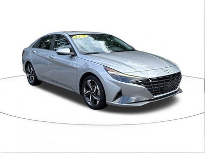 Photo of a 2023 Hyundai Elantra Limited 4DR Sedan for sale