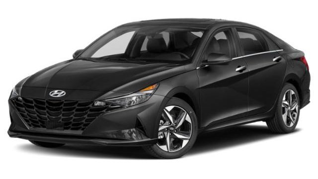 Preowned 2023 Hyundai ELANTRA Limited for Sale