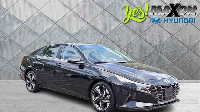 Preowned 2023 Hyundai ELANTRA Limited for Sale