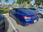 2021 Elantra Thumbnail 4