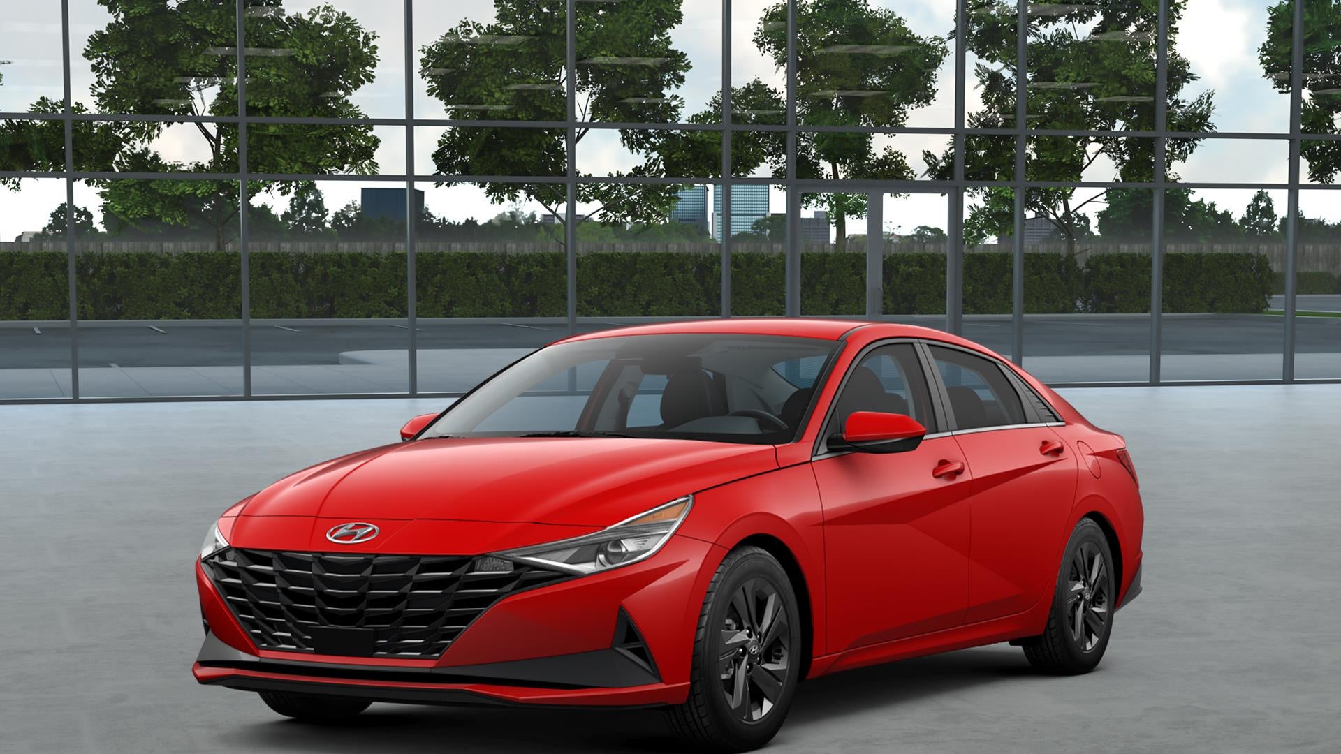Preowned 2021 Hyundai ELANTRA SEL for Sale