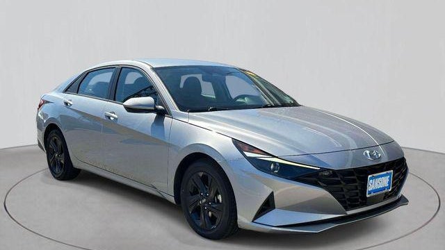 Preowned 2021 Hyundai ELANTRA SEL for Sale