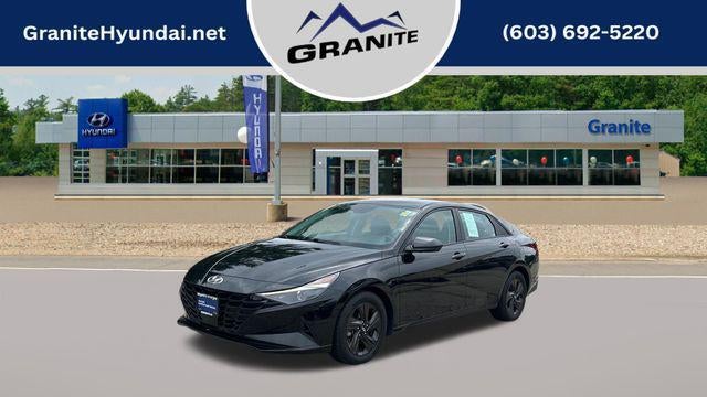 Preowned 2021 Hyundai ELANTRA SEL for Sale