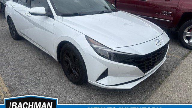 Preowned 2022 Hyundai ELANTRA SEL for Sale