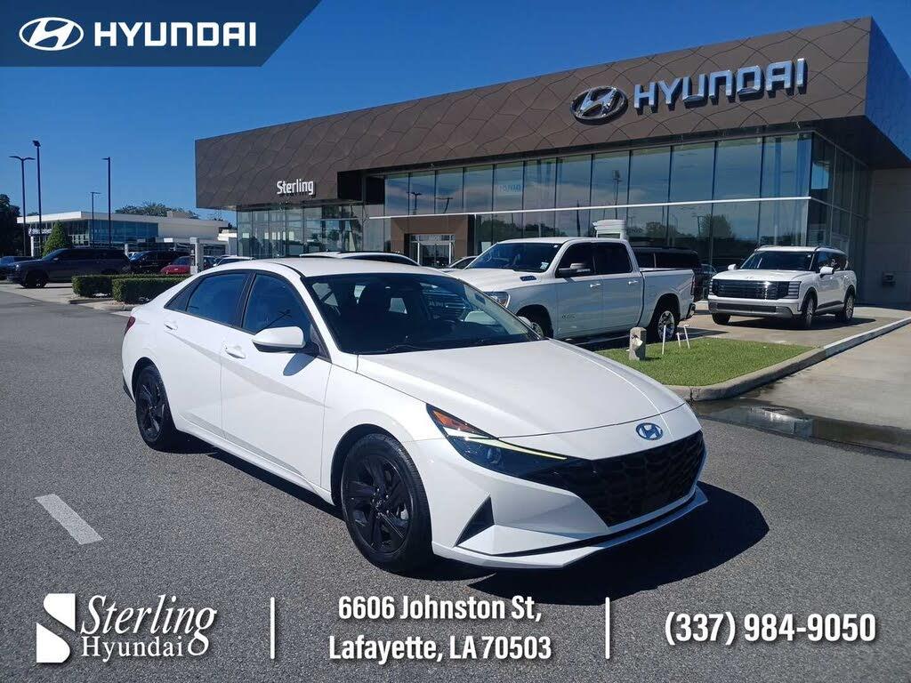2022 Hyundai Elantra