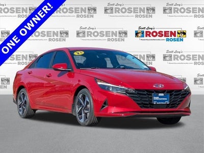 2023 Hyundai Elantra SEL 4DR Sedan