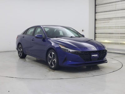 Photo of a 2023 Hyundai Elantra SEL 4DR Sedan for sale