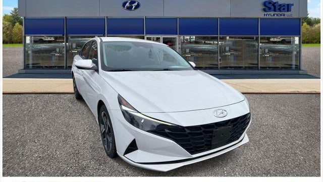 Preowned 2023 Hyundai ELANTRA SEL for Sale