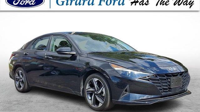 Preowned 2023 Hyundai ELANTRA SEL for Sale