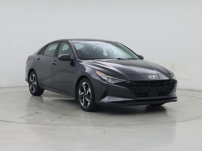 Photo of a 2023 Hyundai Elantra SEL 4DR Sedan for sale