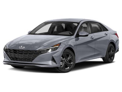 2023 Hyundai Elantra SEL 4DR Sedan Sulev