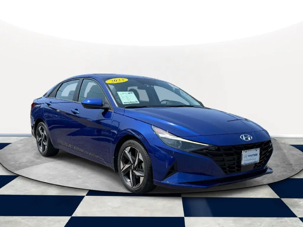 2023 Hyundai Elantra