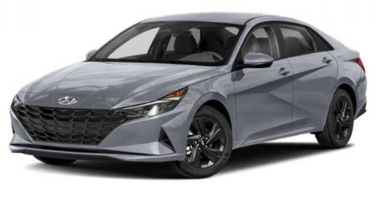 Preowned 2021 Hyundai ELANTRA SEL for Sale