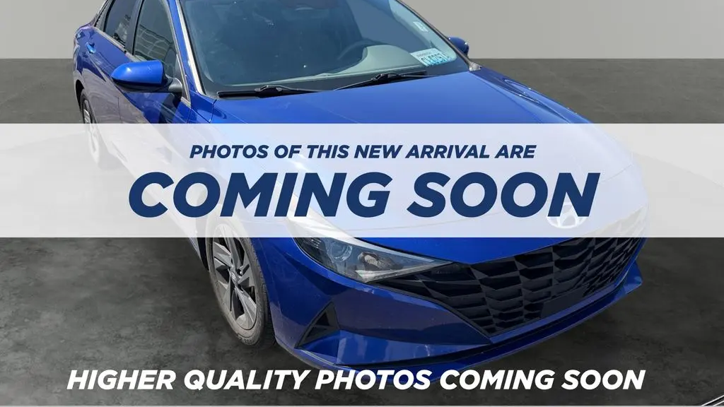 Preowned 2022 Hyundai ELANTRA SEL for Sale