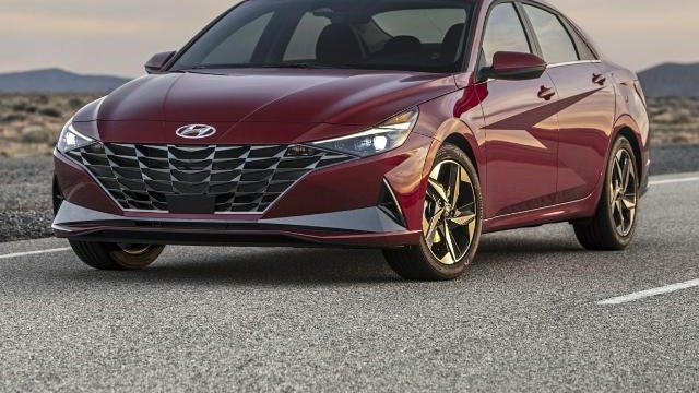Preowned 2022 Hyundai ELANTRA SEL for Sale