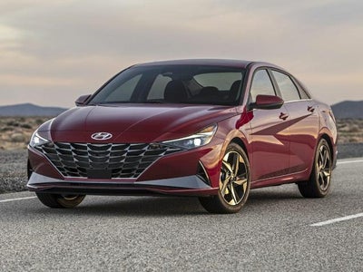 Photo of a 2022 Hyundai Elantra SEL 4DR Sedan for sale