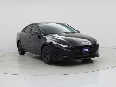 2022 Hyundai Elantra SEL 4DR Sedan