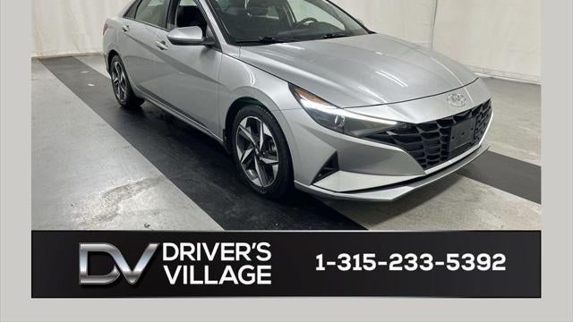 Preowned 2023 Hyundai ELANTRA SEL for Sale